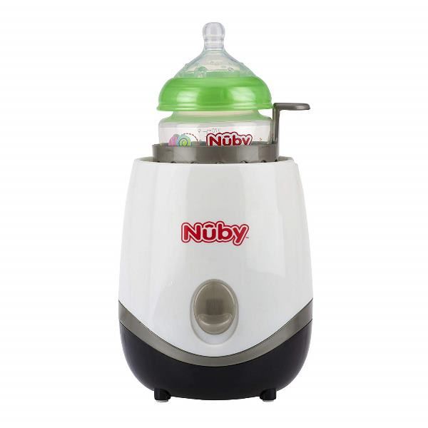 2 - in - 1 Bottle Warmer and Sterilizer | Bottle Warmer & Sterilizer | Nuby for Mamas & Papas LB - 6hr