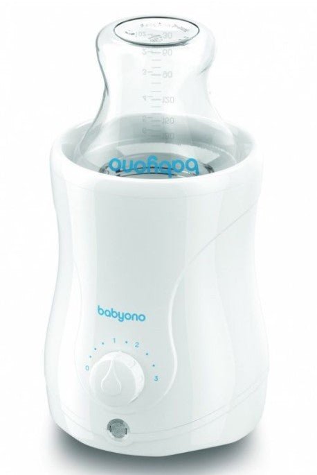 2 - in - 1 Electric Bottle Warmer & Sterilizer | Bottle Accessory | Babyono for Mamas & Papas LB - 6hr