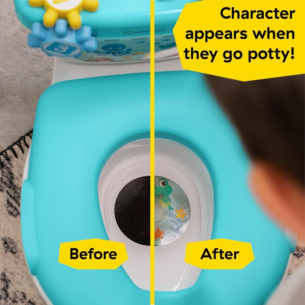 2 - in - 1 Potty Training System | Potty Training | Baby Einstein for Mamas & Papas LB - Baby Changing & Hygiene
