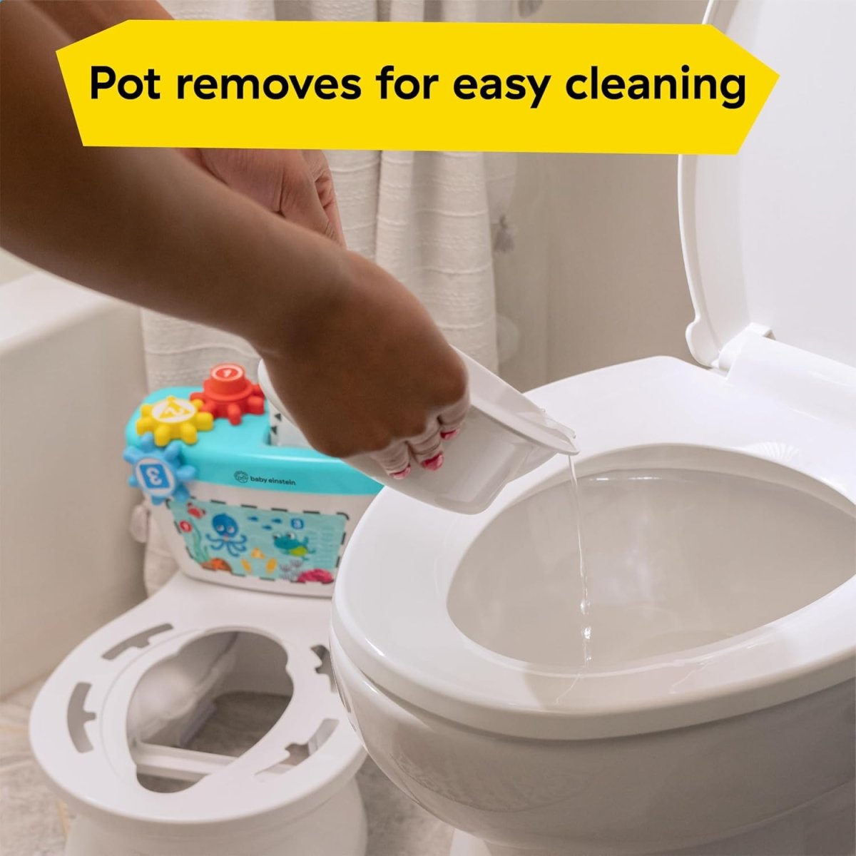 2 - in - 1 Potty Training System | Potty Training | Baby Einstein for Mamas & Papas LB - Baby Changing & Hygiene