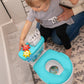 2 - in - 1 Potty Training System | Potty Training | Baby Einstein for Mamas & Papas LB - Baby Changing & Hygiene