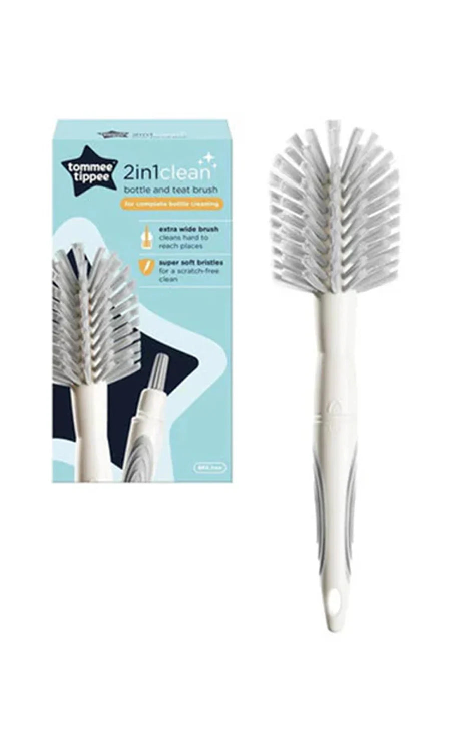 Bottle & Teat Brush
