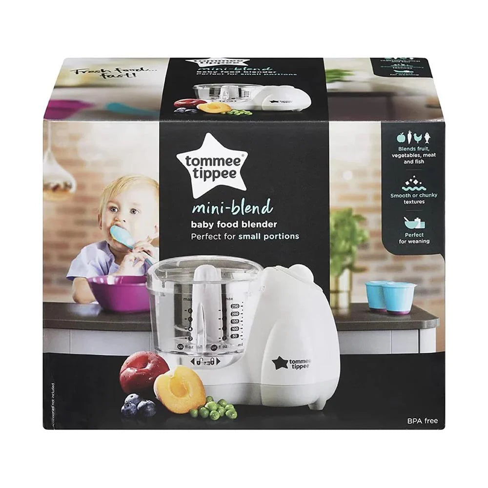 Mini Blend Baby Food Blender