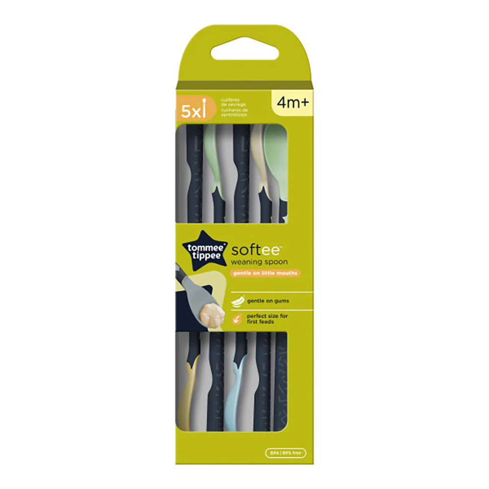 Tommee Tippee Softee Weaning Spoons