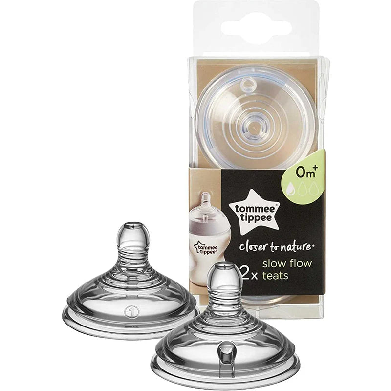 Tommee Tippee Slow Flow Teats