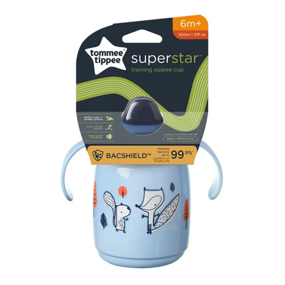 Tommee Tippee Superstar Sippee Trainer Sippy Cup – 300ml