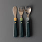 Stainless Steel First Cutlery Set – 3pcs
