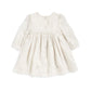 Mamas & Papas Long Sleeve Embroidered Dress | Mamas & Papas, Babies, Nursing, Dress