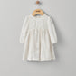 Mamas & Papas Long Sleeve Embroidered Dress | Mamas & Papas, Babies, Nursing, Dress