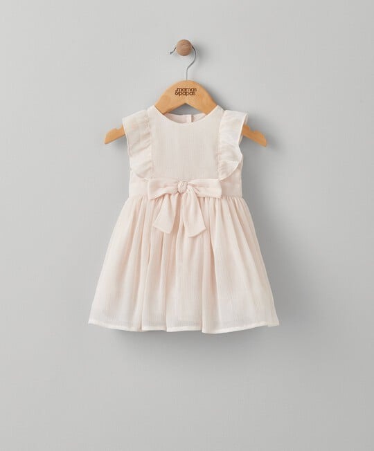 Mamas & Papas Pink Crinkle Dress | Mamas & Papas, Babies, Nursing, Dress