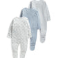 Mamas & Papas Whales Sleepsuits ( 3 Pack ) | Mamas & Papas, Babies, Nursing, Sleepsuit