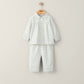 Mamas & Papas Ditsy Floral Woven Pyjamas | Mamas & Papas, Babies, Nursing, Sleepsuit