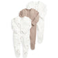 Mamas & Papas Down By Lake Sleepsuits (Set of 3) | Mamas & Papas, Babies, Nursing, Sleepsuit