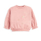 Mamas & Papas Floral Embroidered Sweatshirt - Pink | Mamas & Papas, Babies, Nursing, Shirt