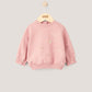 Mamas & Papas Floral Embroidered Sweatshirt - Pink | Mamas & Papas, Babies, Nursing, Shirt
