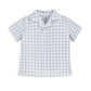 Mamas & Papas Gingham Pyjamas - Blue | Mamas & Papas, Babies, Nursing, Sleepsuit
