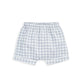 Mamas & Papas Gingham Pyjamas - Blue | Mamas & Papas, Babies, Nursing, Sleepsuit