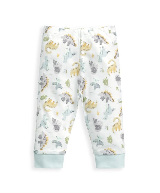Mamas & Papas Dinosaur Jersey Pyjamas | Mamas & Papas, Babies, Nursing, Sleepsuit