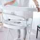 Bebejou Bath stand 103 cm White | Mamas & Papas, Babies, Nursing, 