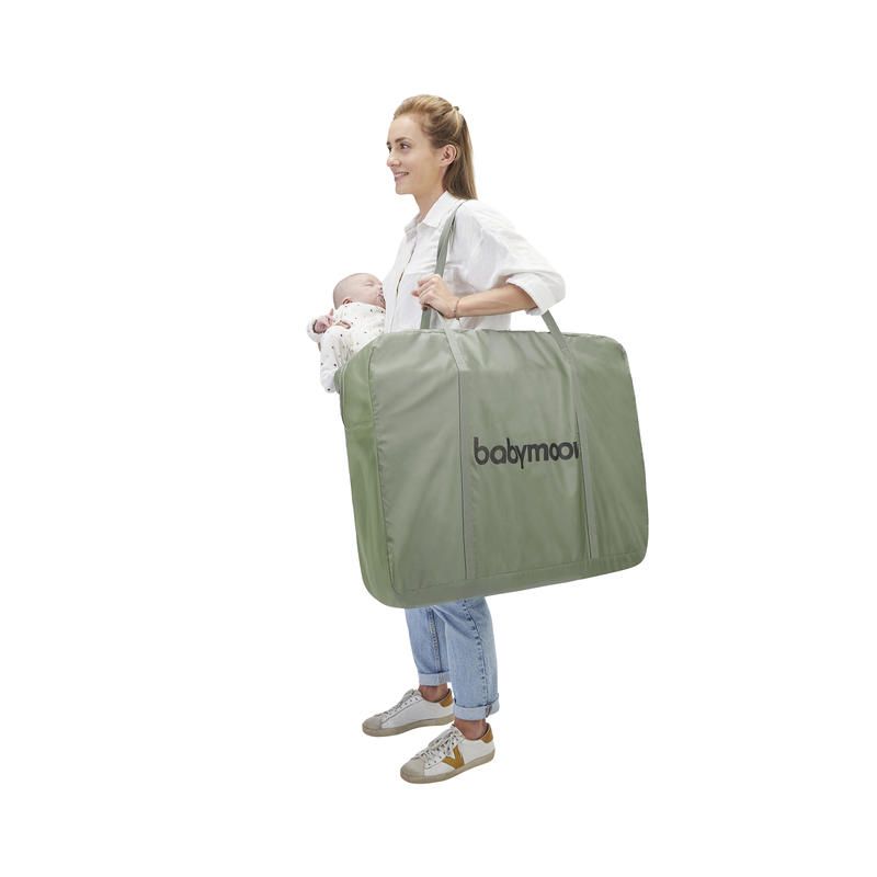 Moov & Comfy Travel Cot