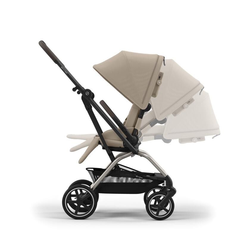 Eezy S Twist+ 2 Stroller