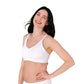 3 - in - 1 Nursing & Pumping Bra White - Small | Nursing Bras | Medela for Mamas & Papas LB - Breast Care