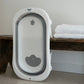 Thermobaby Foldy Foldable Bath | Mamas & Papas, Babies, Nursing, Bathtub