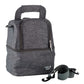 Thermobaby Cooler Bag Grey | Mamas & Papas, Babies, Nursing, Food Storage