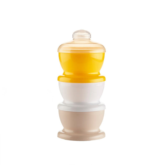 Thermobaby Milk Transport Box Gold | Mamas & Papas, Babies, Nursing, Food Storage
