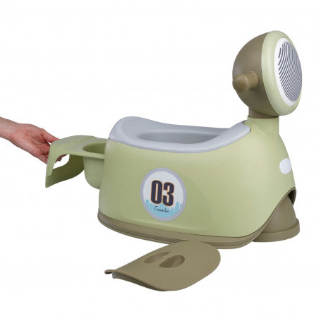 Thermobaby Mini Toilet Shaped Scooter Shaped | Mamas & Papas, Babies, Nursing, Potty Training