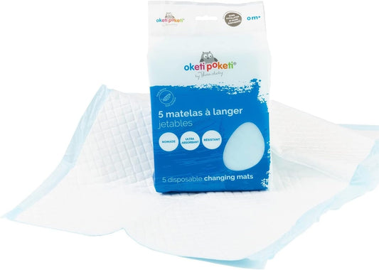 Thermobaby Disposable Changing Mat | Mamas & Papas, Babies, Nursing, 