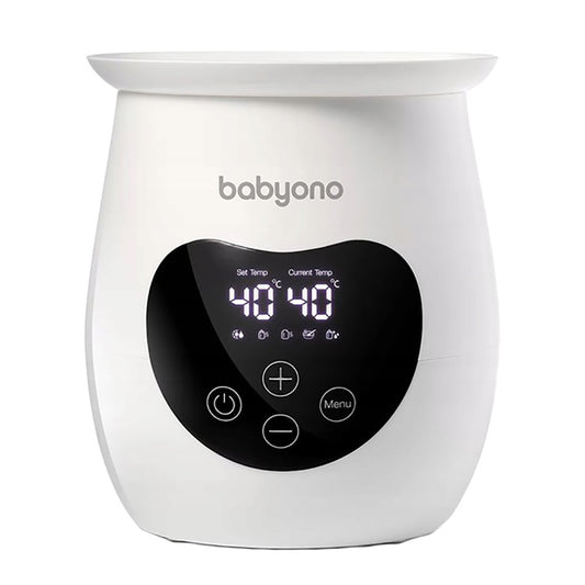 Babyono Electric food warmer and sterilizer 2in1 HONEY white | Mamas & Papas, Babies, Nursing, Bottle Feeding