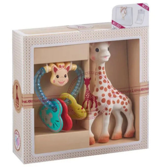 Sophie la Girafe Vulli Sophisticated Classical Composition 3 | Mamas & Papas, Babies, Nursing, Musical Toy