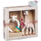 Sophie La Girafe Sophiesticated The Colo'Ring Set Teether Set