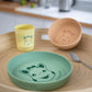 Silicone meal set