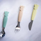 Silicone Cutlery Set