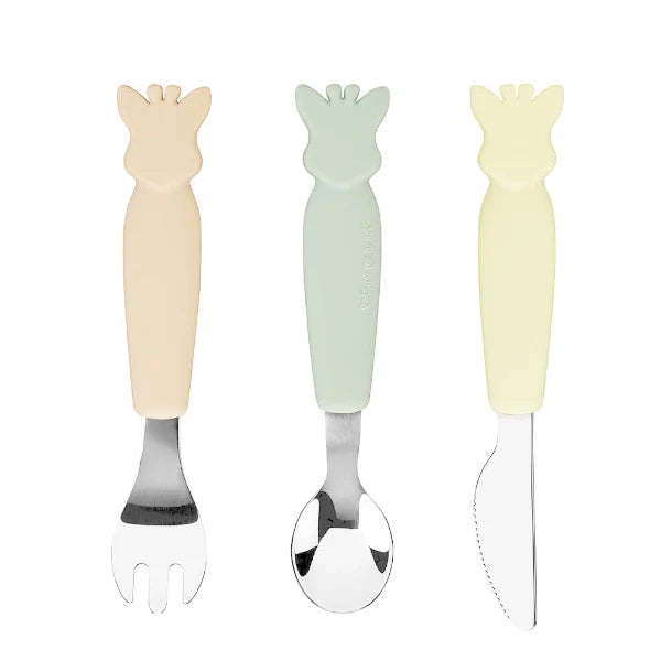 Sophie La Girafe Silicone Cutlery Set Cutlery Set