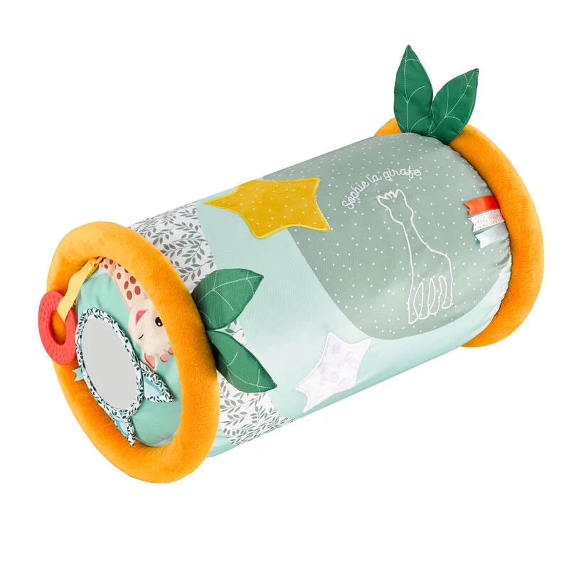 Sophie La Girafe Roll-Up Awakening Roll Activity Toy