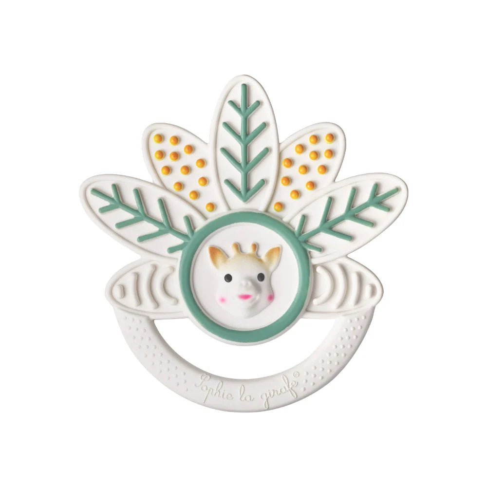 Sophie La Girafe Mille Feuille Teething Ring Sophie