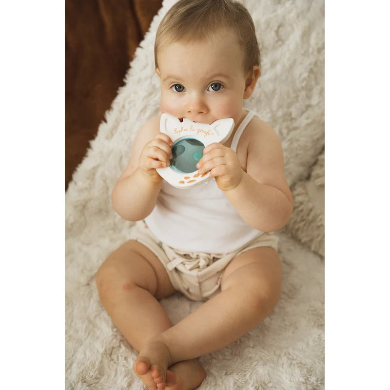 Vulli Magic mirror Sophie la girafe
