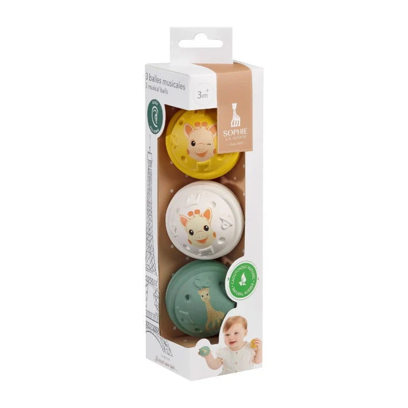 Musical Balls
