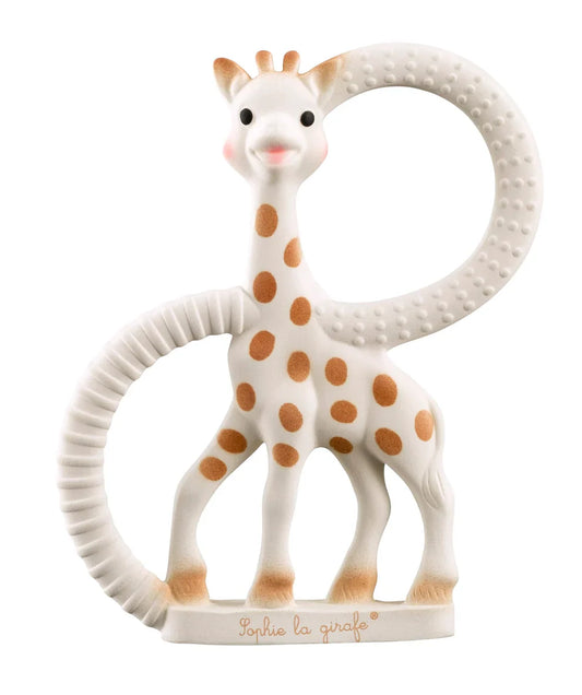 Sophie La Girafe Teething Ring Teether
