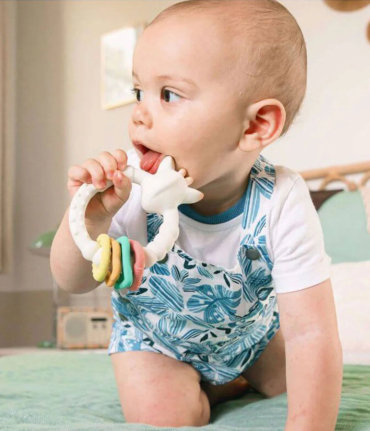 So'Pure Teething Colo'Rings
