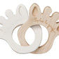 Sophie La Girafe Silhouette Rings Teether