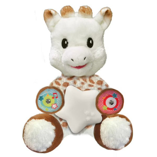 Touch And Music Ii Plush