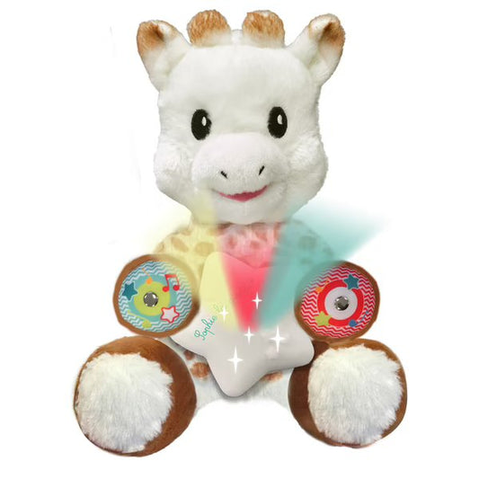 Sophie La Girafe Touch And Music Ii Plush | Prenatal, Babies, Nusring, Cybex, Avent Plush & Soft Toy