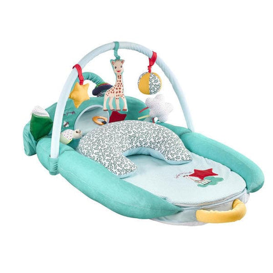 Sophie la Girafe Soft & Cozy Multi-Mat | Mamas & Papas, Babies, Nursing, Playmat & Gym