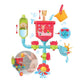 Sophie La Girafe Crazy Pipes Bath Toy With Maracas Rattle | Prenatal, Babies, Nusring, Cybex, Avent Bath Toy