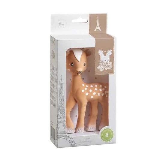 Sophie La Girafe Fanfan the Fawn Teether