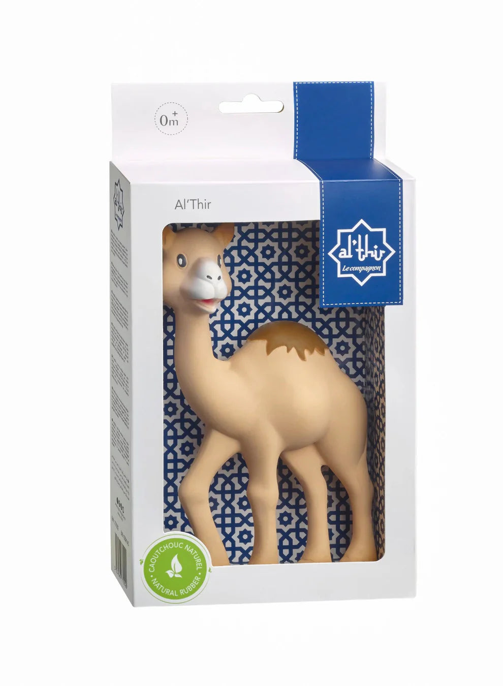 Sophie La Girafe Al'Thir the Companion Teether Set